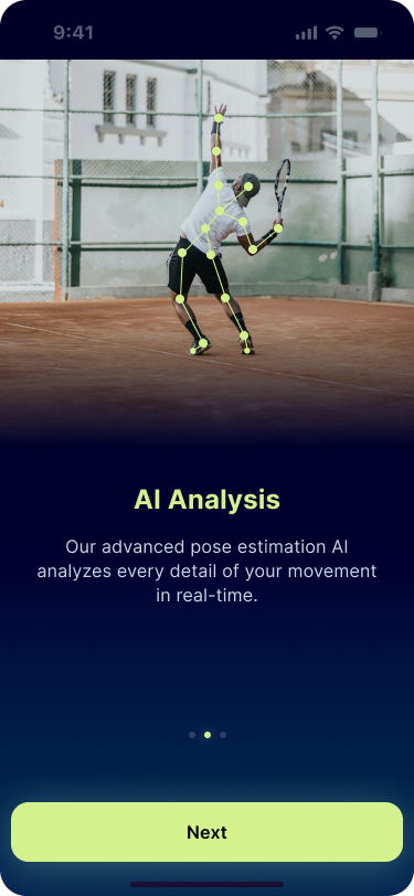 Record & Analyse Your Technique